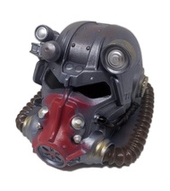 Fallout Atom Cat Power Armor PVC Coin Bank