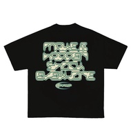 Domination Labs Oversized Boxy T-shirt Shadows