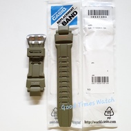 STRAP G-SHOCK GA-1100KH-3A GA 1100KH GA 1100 CASIO ORIGINAL