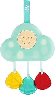Hape E0619 Musical Cloud Light