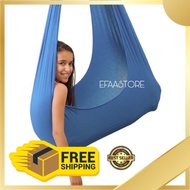 Therapy Swing Up To 175 LBS Autism Adhd Aspergers Sensory Cuddle Hammock 80KG