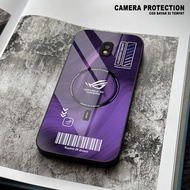 HP HS17 Samsung J7 Pro Case - Glass Softcase - 2D Glossy Hardcase - Protective Phone Case Latesthp 2