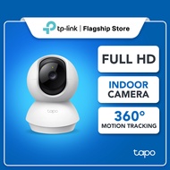 TP-Link Tapo C200C 1080P Indoor Pan/Tilt Wifi Wireless Camera CCTV with Night Vision Two Way Audio