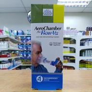 AeroChamber plus Flow-Vu adult