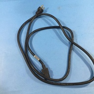 "Volex Power Cords 17504 10 B1 Power Cord, Detachable; 15 A; Plug; SJT; 2 m; 0.38 in. (Nom.); 1875 W