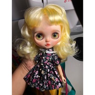Blythe Doll Nbl Custom Blythe