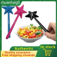 4 PCS Salt and Pepper Shaker Magic Wands Duo Salt / Pepper Plastic 18x7x3cm