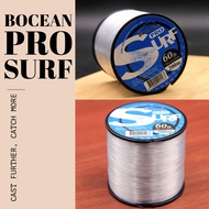 Bocean Pro Surf TALI MANCING fishing line nylon TALI MANCING tali pancing ikan TALI TANGSI PANCING