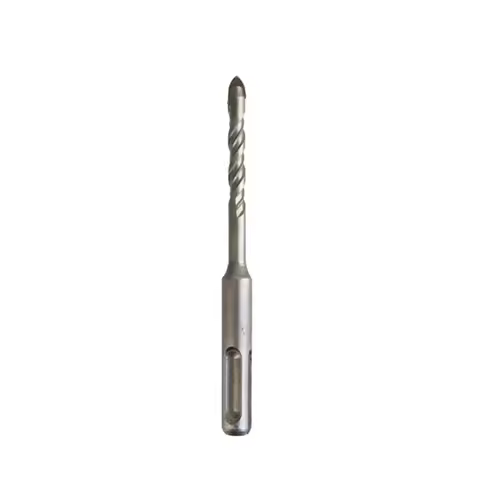 Tile Porcelain Drill Bit Shank Carbide Drill Drilling For Metal Ceramic Wood Plastic Triangle Drill