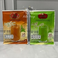 [SACHET] ChaTraMue Instant Milk Tea Powder / ChaTraMue Instant Milk Green Tea Powder / Green Tea Tha