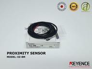 KEYENCE รุ่น EZ-8M สายพร๊อกซิมิตี้เซ็นเซอร์ Proximity Sensor