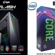 PC GAMING ASSEMBLY INTEL I5 9TH