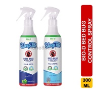 Bio-D SleepTite Bed Bug And Dust Mite Control Spray, 300ml