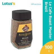 Le Cafe Roast Master Brazil 100G