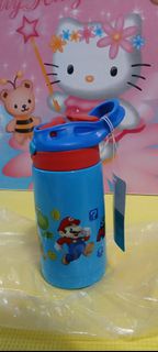 Mario保溫 水樽