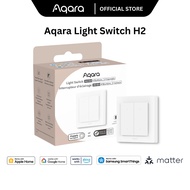 Aqara H2 Smart Light Switch