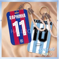 ID CARD HOLDER KAWAII MOTIF PHOTOCARD CARD HOLDER PHOTO CARD Team Number Protector