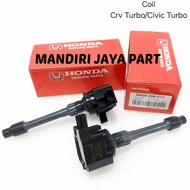 IGNITION COIL - IGNITION COIL HONDA CRV TURBO 1,500CC 2018-2020 CIVIC TURBO 2016-2019 ORIGINAL 30520