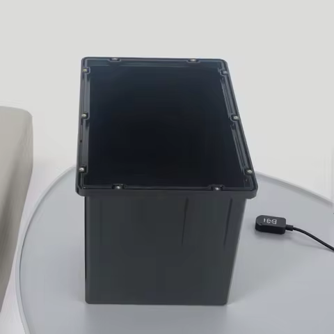 12V Lifepo4 Battery Storage Boxes 12V 30/50Ah 60Ah 80Ah 90Ah 105Ah Solar Cells Outdoor Power Supply 
