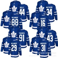 Nhl Hockey Jersey Hockey Jersey Maple Leaf Jersey Toronto Maple Leafs 44 Rielly 88 Nylander