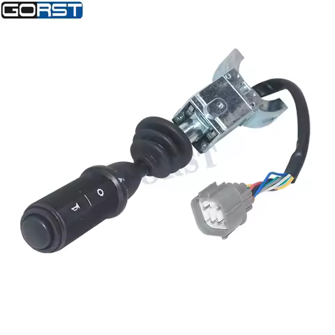Forwarder Reverse Column Switch 70180299 for JCB Backhoe 1400B 1550B 1600B 1700B 214 215 216 217 3C 
