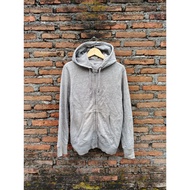 Uniqlo zip hoodie