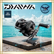 DAIWA 24STEEZ SV TW Bass Baitcasting Reel (2024 Model)