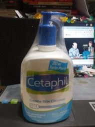 全新 Costco 好市多 代購商品 Cetaphil 舒特膚 溫和潔膚乳 (20oz/591ml) 兩罐