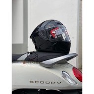 Kyt TT Course full face helmet glossy black