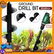 Ground Drill Bit / Mesin korek tanah