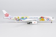 Ready Stock NG Brand 1: 400 China Airlines A350-900 B-18916 Alloy Model Pikachu