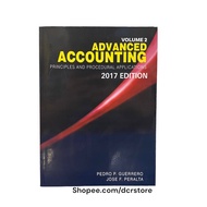 ADVANCED ACCOUNTING 2 by Guerrero