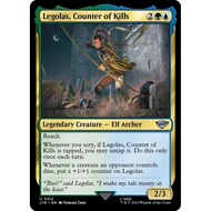 M - Legolas, Counter of Kills [LTR] [MTG]