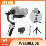 ZHIYUN CINEPEER WEEBILL 3E Camera Gimbal Stabilizer 3-Axis Handheld DSLR and Mirrorless Cameras