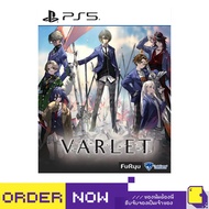 [+..••] | PS5 VARLET (PlayStation 5tm GaME) By ClaSsIC GaME