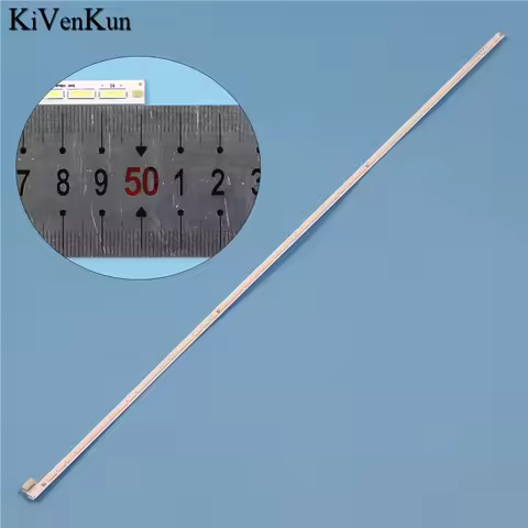 TV's Lamps LED Backlight Strips For LG Innotek 40inch VNB 7020PKG 60EA Rev0.2 140122 LED Bars Matrix