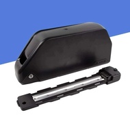 Polly DP7-2170 Ebike Battery Case Plastic Battery box for Electric Bike with battery holder to hold 