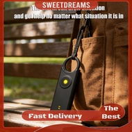 Speakers Safety Keychain Set 135 DB Loud Siren Self Defense Siren for Women