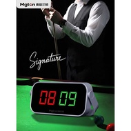 Reliable Build McGulton Billiard Scoreboard Electronic Scoreboard Basketball Competition Small Score