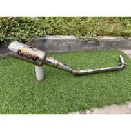 RoadRace Competition Exhaust/GTX/RBT Jupiter /Z1 Vega Smash Shogun Karisma Supra Original PHOENIX ty