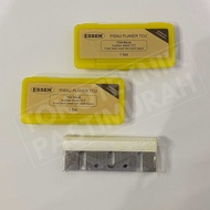 Pisau Pasah / Planner Serut Kayu Sugu Ketam TCU 7mm ESSEN Planer Mata Pisau