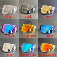 new Motorcycle Helmet Lens Visor Glasses Discoloration Night Vision case for AGV K1 K3SV K5