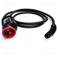 Adapter EV Charger OE 15 2 2297-00 - A Connector Tpc to CCS 2 Adapter