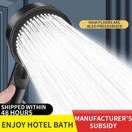 Shower Head Shower Pressurized Rain Pressurized Shower Head Bathroom Bath Faucet Yuba Flower Sun Shower Set y