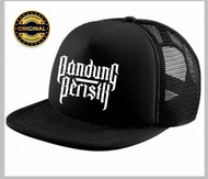 TOPI TRUCKER BANDUNG BERISIK
