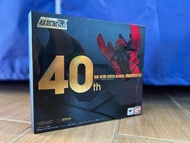 超合金魂 鐵甲萬能俠 Z 40週年念版  GX-01R(40th Anniv)