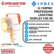 INBEX IL150Pro Live Studio Lights Content Profession Lighting Live Streaming