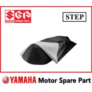 SUZUKI STEP SEAT COVER SARUNG SEAT CUSHION CUSION KUSYEN COVER PROTECTOR KAIN STEP 125 STEP125 STEP-125 SUZUKI