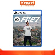 EA Sports FC 27 PlayStation 5 / PS5 / Estimated Release Date 25 September 2026