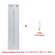 【ACCURACY】 Original Xiaomi Stylus Pen 2 nd 240Hz Draw Writing Screenshot Tablet Screen Touch Xiaomi 